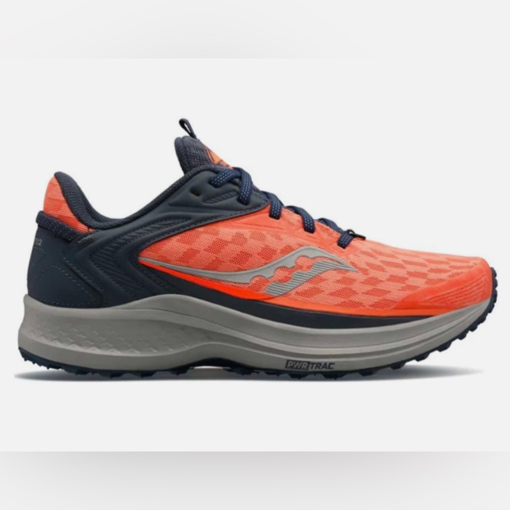 BNIB SAUCONY 6.5 TRAIL RUNNERS